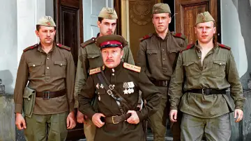 Zasłona do filmu "Pułkownik Kwiatkowski" #811113