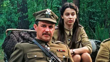 Zasłona do filmu "Pułkownik Kwiatkowski" #811114