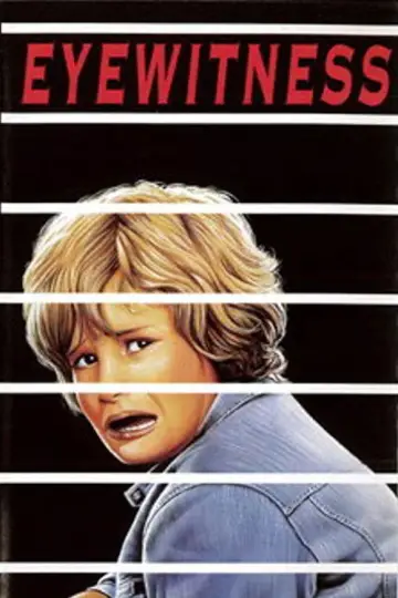 Plakat do filmu "Eyewitness" #612502