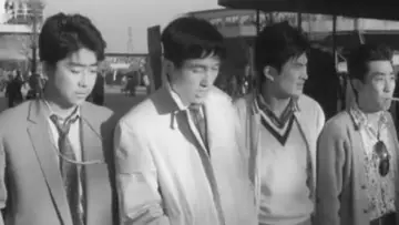 Zasłona do filmu "完全な遊戯" #1106873