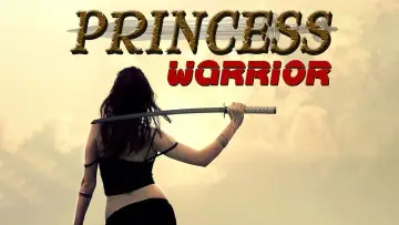 Zasłona do filmu "Princess Warrior" #1817686