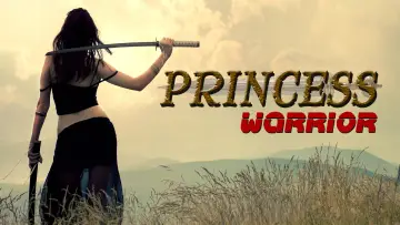 Zasłona do filmu "Princess Warrior" #1817688