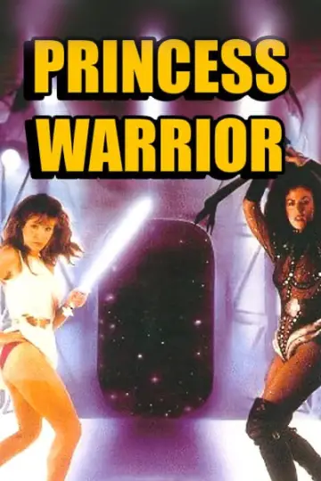 Plakat do filmu "Princess Warrior" #1817689