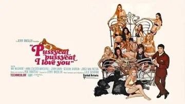 Zasłona do filmu "Pussycat, Pussycat, I Love You" #804058