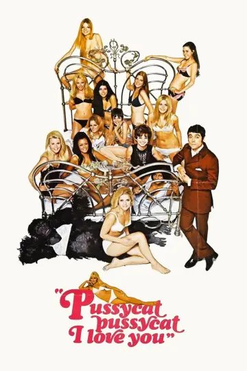 Plakat do filmu "Pussycat, Pussycat, I Love You" #804073
