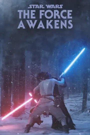 Plakat do filmu "Gwiezdne wojny: Przebudzenie mocy" #227130