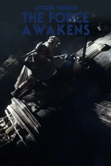 Plakat do filmu "Gwiezdne wojny: Przebudzenie mocy" #227132