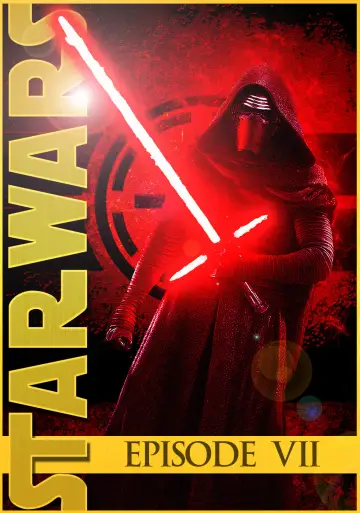 Plakat do filmu "Gwiezdne wojny: Przebudzenie mocy" #24272