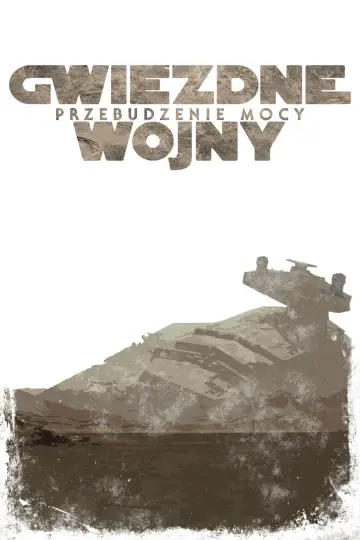 Plakat do filmu "Gwiezdne wojny: Przebudzenie mocy" #577913