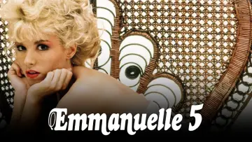 Zasłona do filmu "Emmanuelle 5" #1032968