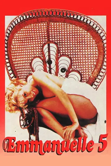 Plakat do filmu "Emmanuelle 5" #1032970