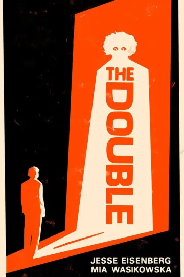 Plakat do filmu "Sobowtór" #1832794