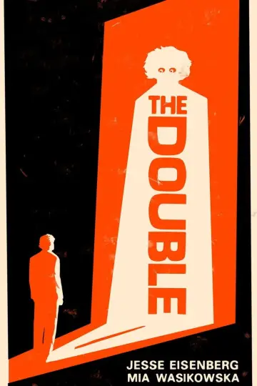 Plakat do filmu "Sobowtór" #1832796