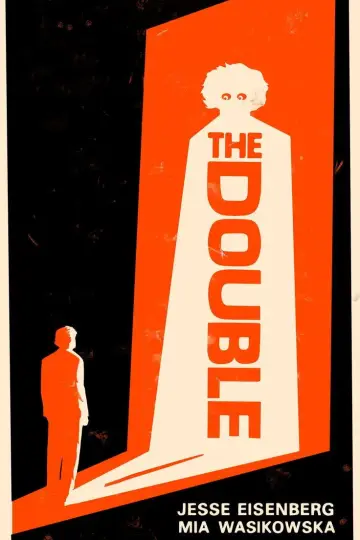 Plakat do filmu "Sobowtór" #1832797