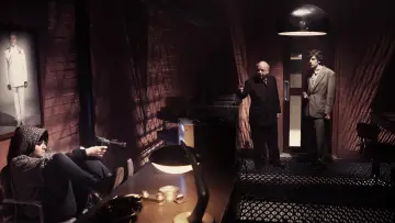 Zasłona do filmu "Sobowtór" #284341