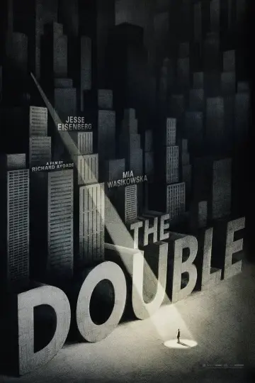 Plakat do filmu "Sobowtór" #284362
