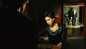 Zasłona do filmu "Sobowtór" #998586