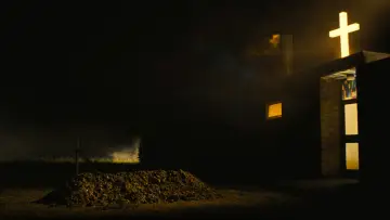 Zasłona do filmu "Sobowtór" #998593
