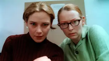 Zasłona do filmu "The Protagonists" #1032385