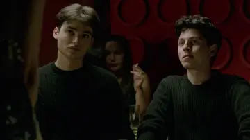 Zasłona do filmu "The Protagonists" #1032388