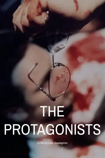 Plakat do filmu "The Protagonists" #1032397