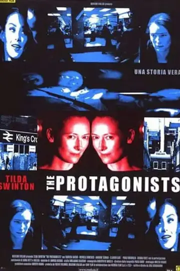 Plakat do filmu "The Protagonists" #1032398