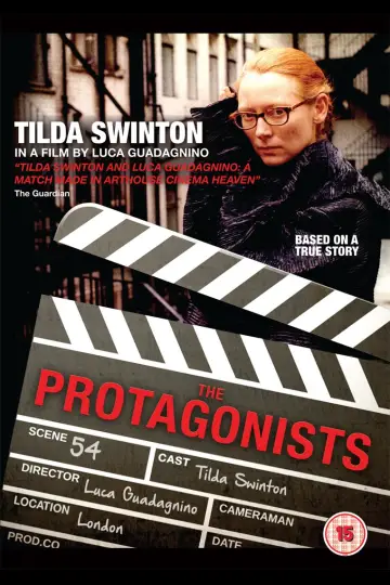 Plakat do filmu "The Protagonists" #1032401