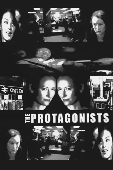 Plakat do filmu "The Protagonists" #1032404