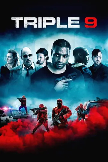 Plakat do filmu "Psy mafii" #123030