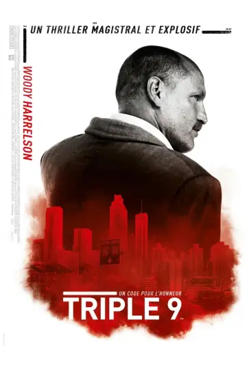 Plakat do filmu "Psy mafii" #123033