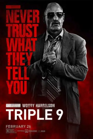 Plakat do filmu "Psy mafii" #123041