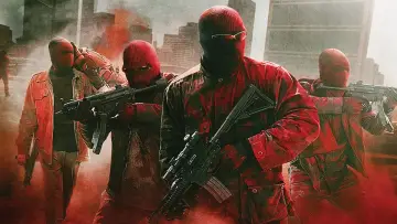 Zasłona do filmu "Psy mafii" #310526