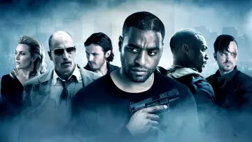 Zasłona do filmu "Psy mafii" #310534