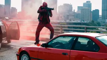 Zasłona do filmu "Psy mafii" #310535