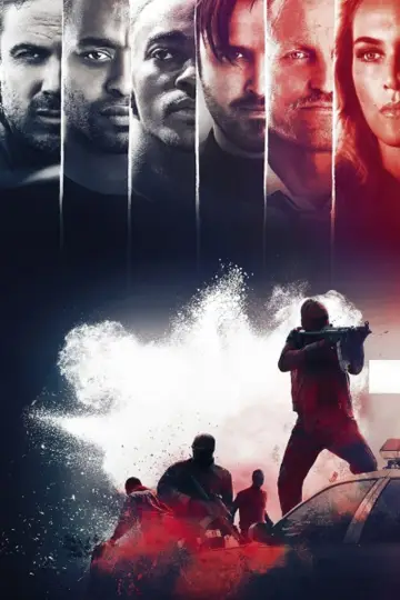 Plakat do filmu "Psy mafii" #310536