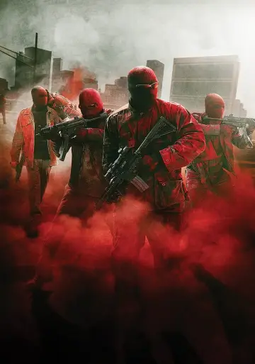 Plakat do filmu "Psy mafii" #310537