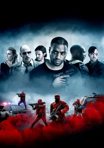Plakat do filmu "Psy mafii" #310538
