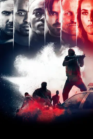 Plakat do filmu "Psy mafii" #871134