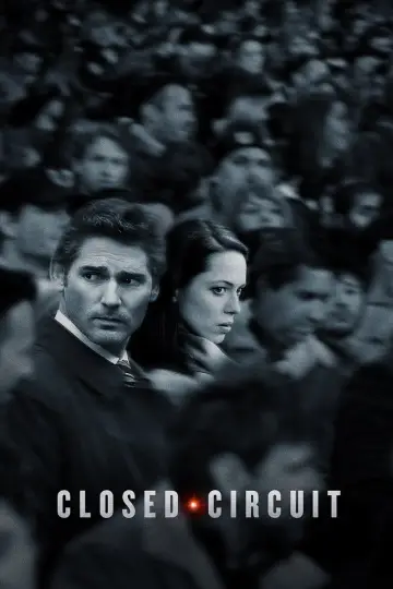 Plakat do filmu "Układ" #1058688