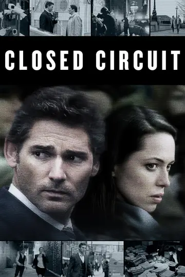 Plakat do filmu "Układ" #1058689