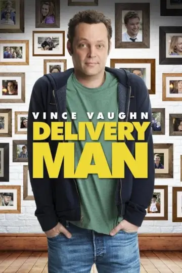 Plakat do filmu "Wykapany ojciec" #347983