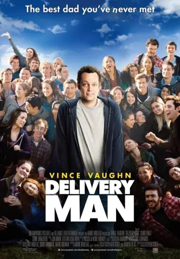 Plakat do filmu "Wykapany ojciec" #347986