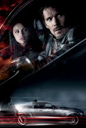 Plakat do filmu "Wyścig po Życie" #1022103