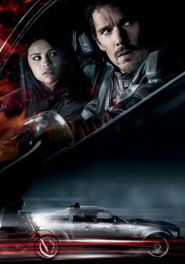 Plakat do filmu "Wyścig po Życie" #1022104
