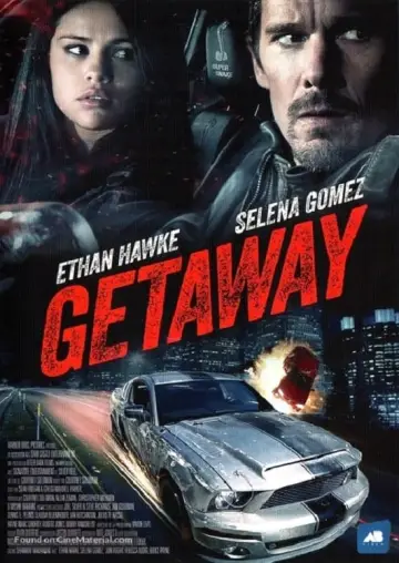Plakat do filmu "Wyścig po Życie" #141868