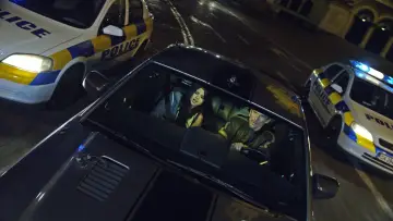 Zasłona do filmu "Wyścig po Życie" #384100