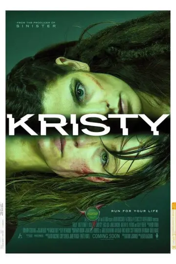 Plakat do filmu "Kristy" #1001571