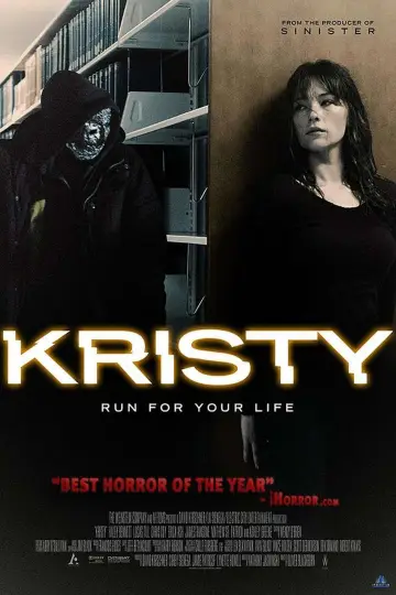 Plakat do filmu "Kristy" #303969