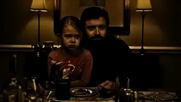 Zasłona do filmu "Labirynt" #1723702