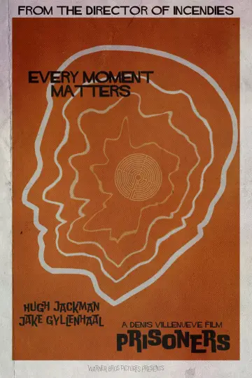 Plakat do filmu "Labirynt" #37805